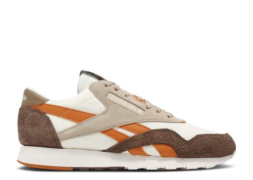 Reebok Classic Nylon Vintage - Mah/Chalk/Ter - 100075299