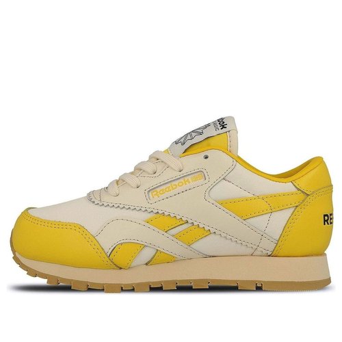 Reebok Classic Nylon x TAO - White/Yellow - EG1468