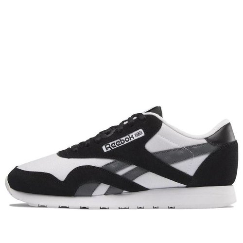 Reebok Classic Nylon x VeeFriends - White/Black/Grey - 100033808