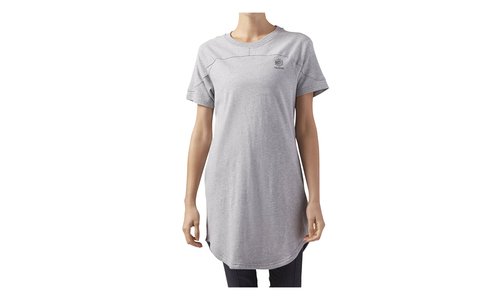 Reebok Classic Sportswear Open Back T-Shirt Dress CF9493 - CF9493