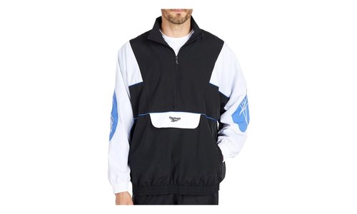 Reebok Classics Electrogen Half Zip Anorak FJ3177 - FJ3177