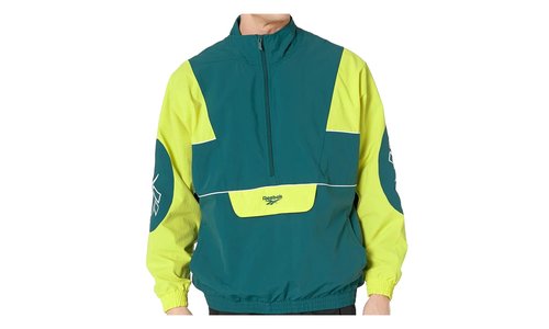 Reebok Classics Electrogen Half Zip Anorak FN2956 - FN2956