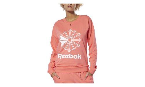 Reebok Classics French Terry Crew Sweatshirt DT7245 - DT7245