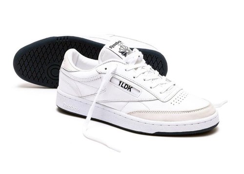 Reebok Club C 1LDK - White/Black