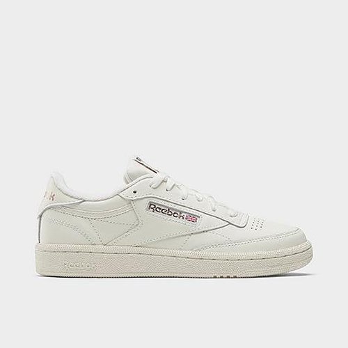 Reebok Club C 5 Casual - Chalk/Chalk/Rose Gold - 1025379-170