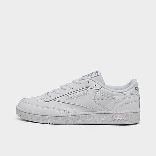 Reebok Club C 85 Casual - White/Soft Blue/White - 210383