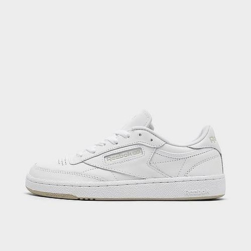 Reebok Club C 85 Casual - White/White/Beige - 230001