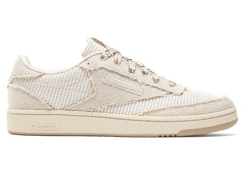 Reebok Club C 85 Farmer's Market - Cream/Beige/Brown - 100231668