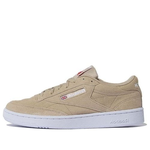 Reebok Club C 85 Low-Top - Brown - FZ4436
