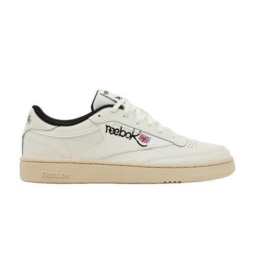Reebok Club C 85 | Cream | Size 5 - 100074477