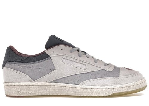 Reebok Club C 85 Hunter X Hunter Killua - Lilac Frost/Purple Fog/Smoke Indigo - 100069919