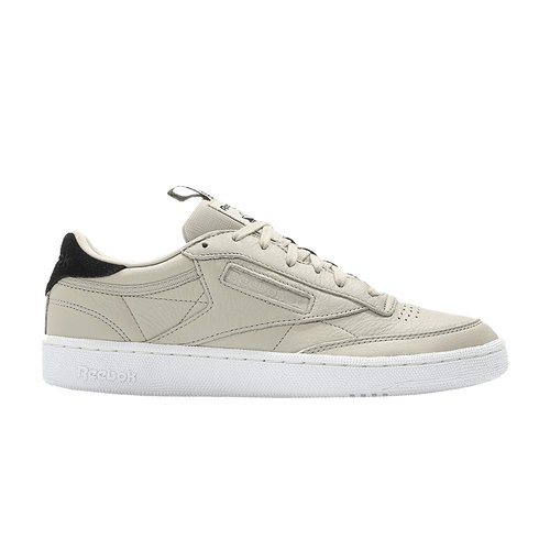 Reebok Club C 85 IT - Sand Stone/Black - BS8255
