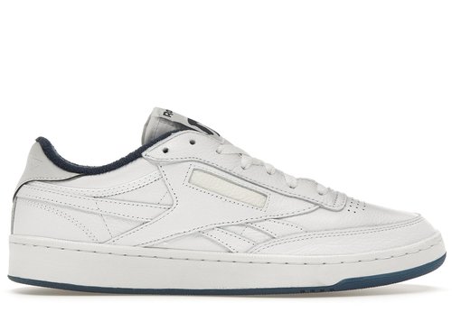 Reebok Club C 85 Tyrrell Winston - White/Chalk/Vector Navy Blue - 100069833
