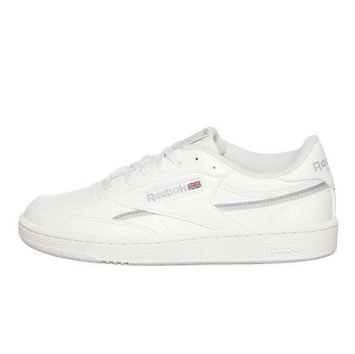 Reebok Club C 85 Vegan - Chalk/Pure Grey 3/Steely Fog - IE1600