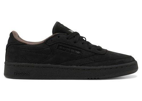 Reebok Club C 85 Vintage 40th Anniversary - Black/Washed Black/Trek Grey - 100228109