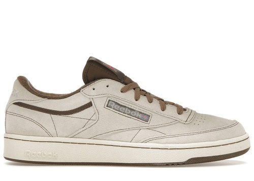 Reebok Club C 85 Vintage - Bone/Vintage Utility/Brown - ID5179