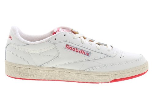 Reebok Club C 85 Vintage - Chalk/Vector Red/Alabaster - IG2920