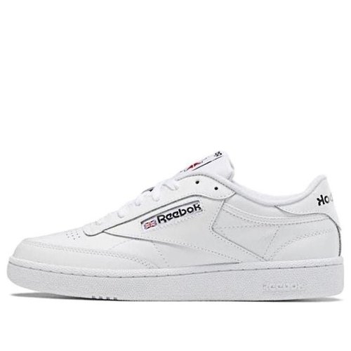 Reebok Club C 85 - White/Navy - 100009940