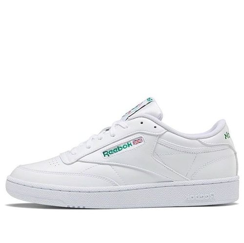 Reebok Club C 85 - White/Green - FX1382