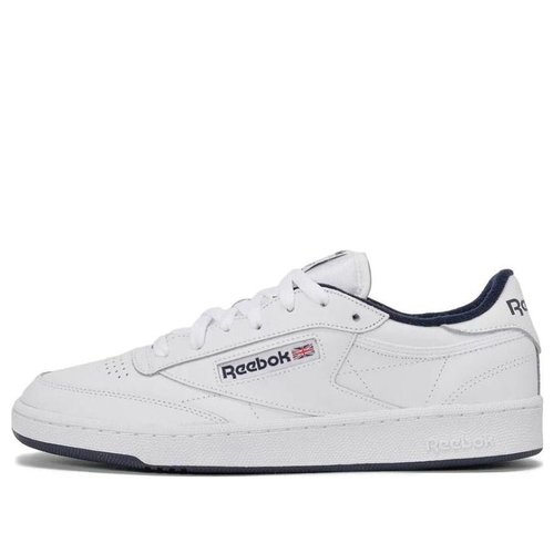 Reebok Club C 85 - White/Navy - 100000156