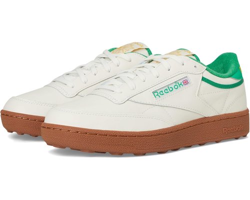 Reebok Club C - Chalk/Classic Green - 100236001