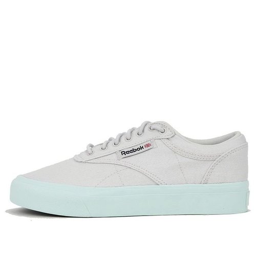 Reebok Club C Coast Gray Casual Skate - Grey/Blue - GV8221