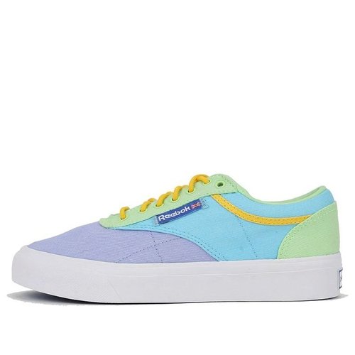 Reebok Club C Coast - Blue/Purple/Yellow - GV8222