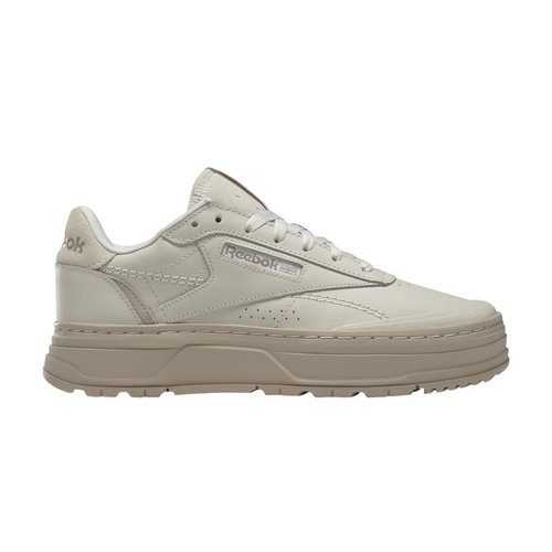 Reebok Club C Double Geo - Stucco/Stucco/Modern Beige - GY1379