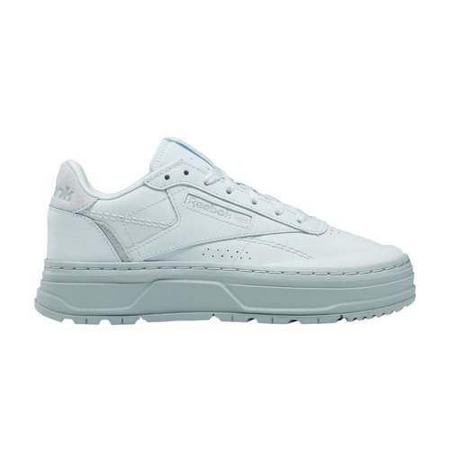 Reebok Club C Double Geo - Whisper Blue/Whisper Blue/Seaside Grey - GY1377