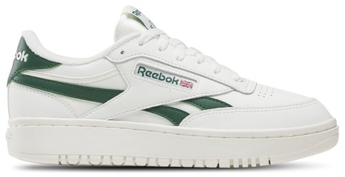Reebok Club C Double Revenge - Dark Green/Chalk/Chalk - 100229815