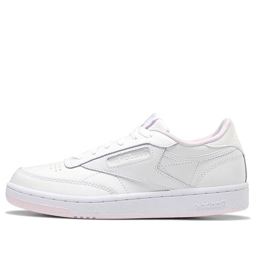 Reebok Club C Skate - White/Pink - EF3216
