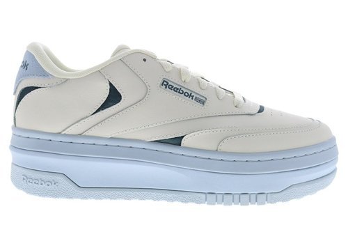 Reebok Club C Extra - Chalk/Vintage Chalk/Feel Good Blue - IE0225