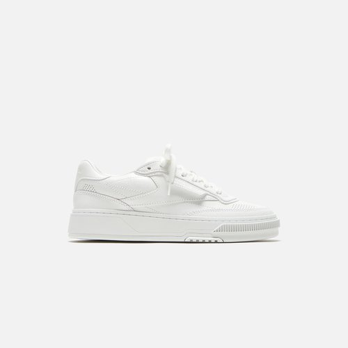 Reebok Club C LTD - Cracked Leather White - IA04DC99LEA0060100