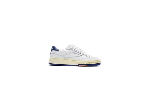 Reebok Club C LTD - Vintage White/Navy Blue - RMIA04DC99LEA00F0149