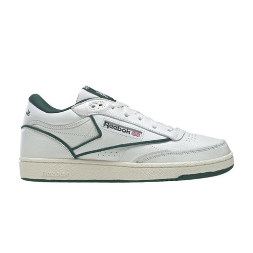 Reebok Club C Mid 2 - White/Green - GZ5719