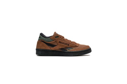 Reebok Club C Mid 2 Revenge Vintage - Brown - IF7697