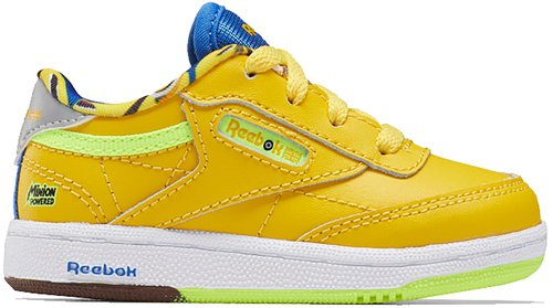 reebok colourful trainers