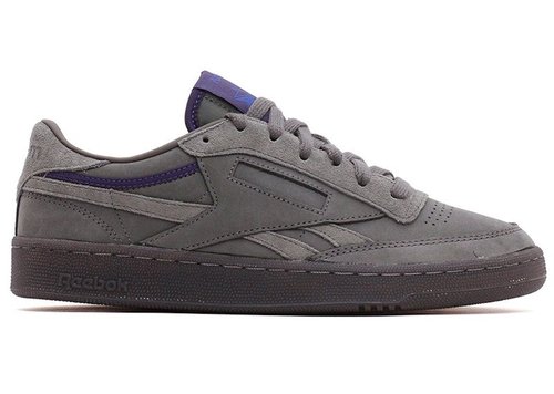 Reebok Club C Revenge Adsum Concrete - Essential Grey/Pure Grey/Core Black - 100069828