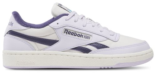Reebok Club C Revenge II - Luxe Grey/Digital Gleam/Movement Purple - 100228204