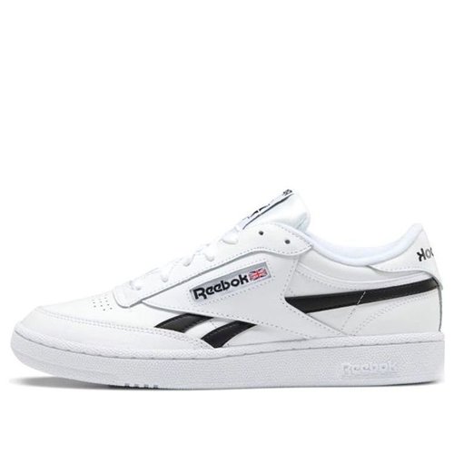 Reebok Club C Revenge - White/Black - EH0649