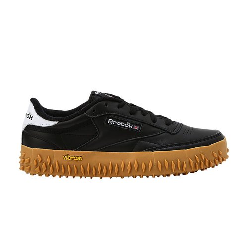 Reebok Club C Vibram - Core Black/Cloud White/Vector Red - GY9911