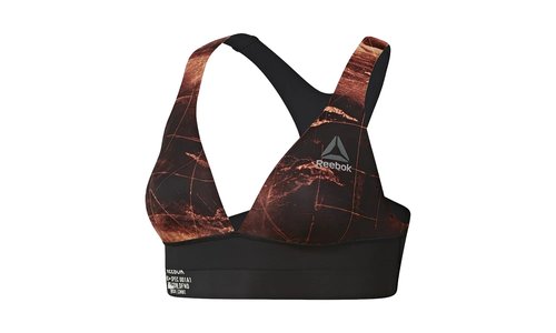 Reebok Combat Smoothgrip Bra BK2212 - BK2212