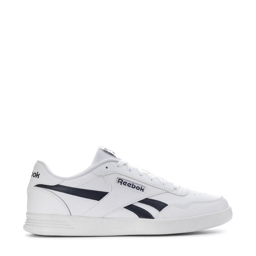 Reebok Court Advance - White/White/Vector Navy - 100033984