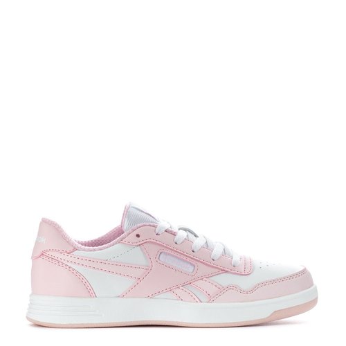 Reebok Court Advance - White/Frosted Berry/White - 100232540Y