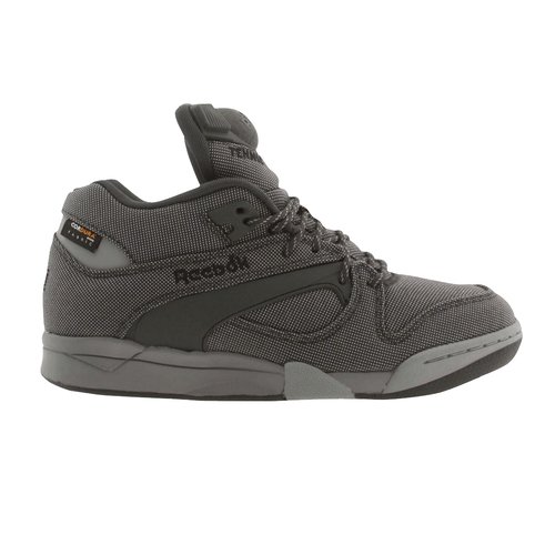 Reebok Court Victory Pump Cord - Gray/Cordura/Gravel/Black - M42811