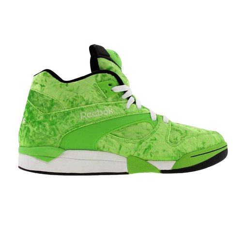 Reebok Court Victory Pump - Jasmine Green - 6 J00244