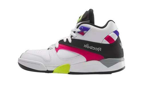 Reebok Court Victory Pump X Michael Chang Tennis Green 100203236 - 100203236