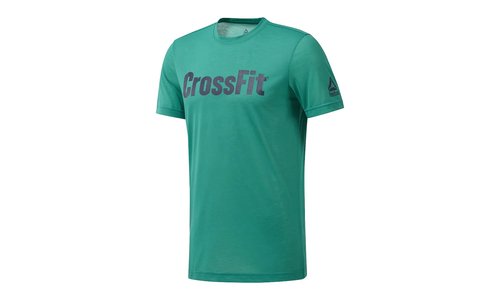 Reebok CrossFit Forging Elite Fitness Tee DY8438 - DY8438