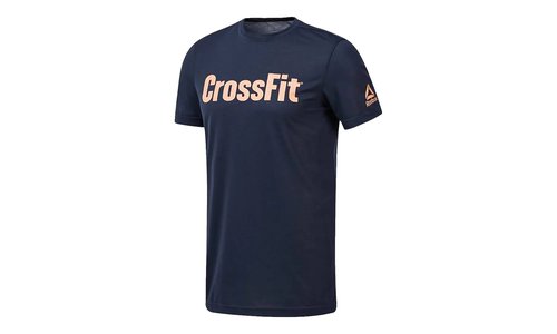 Reebok CrossFit Forging Elite Fitness Tee EC1466 - EC1466