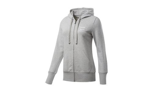 Reebok CrossFit Full Zip Hoodie FK4376 - FK4376